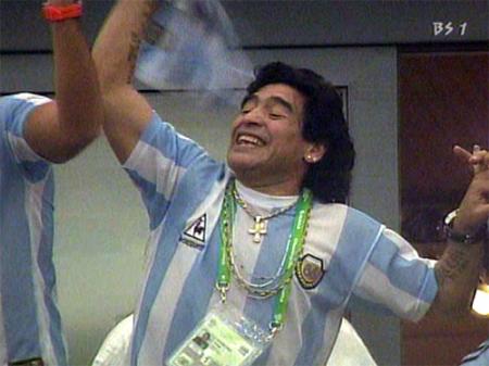 maradona